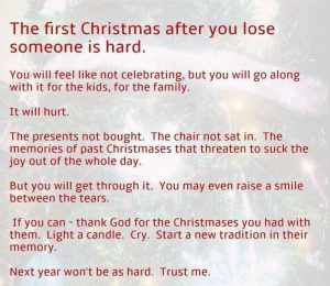first-christmas